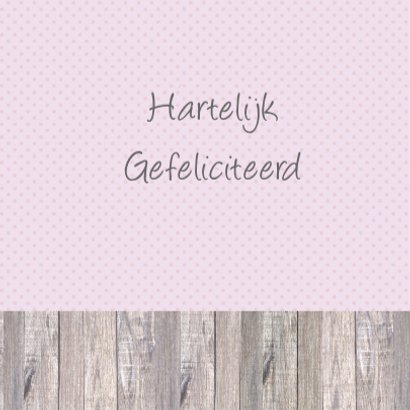 felicitatie tweeling uiltje 3