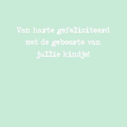 Felicitatie - Wolk, ster, hartje 3
