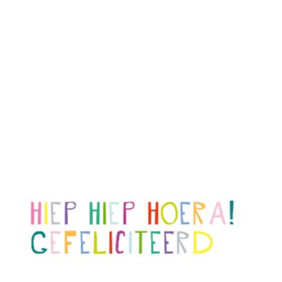 Felicitatie Woning Iconen 2