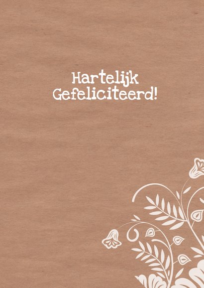 Felicitatie woning klaprozen 3