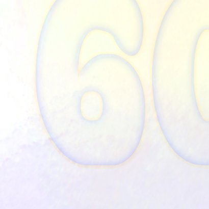 Felicitatie zwaan diamant geel 2
