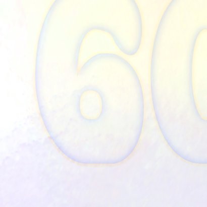 Felicitatie zwaan diamant geel 2