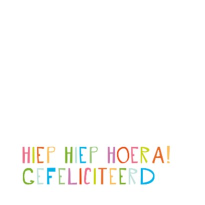 Felicitatie Zwanger Iconen 2