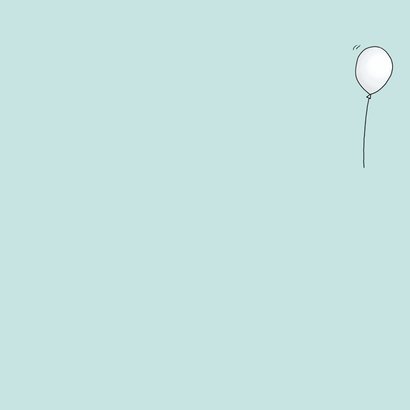 Felicitatiekaart auto met bruidspaar 2