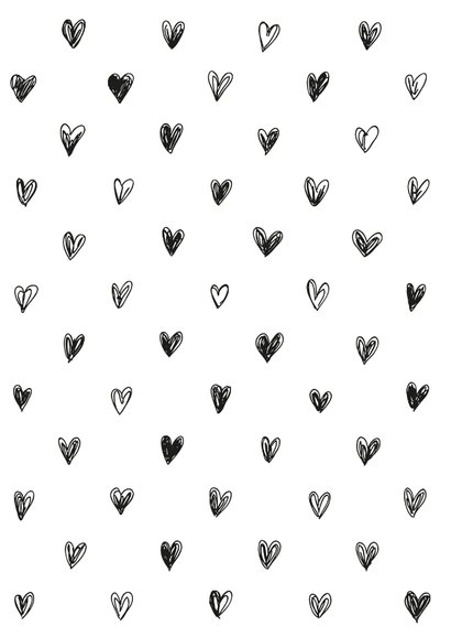 Felicitatiekaart: Born to be loved! 2
