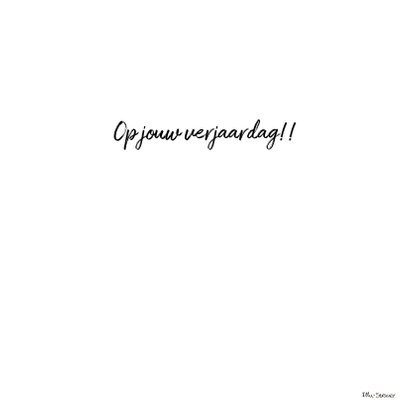 Felicitatiekaart Cheers!! 3