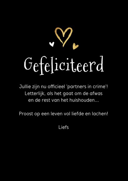 Felicitatiekaart grappig getrouwd rip single life 3