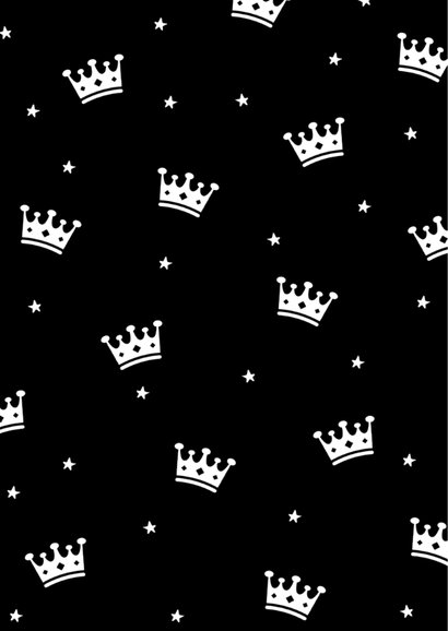 Felicitatiekaart Kleine prinses 2