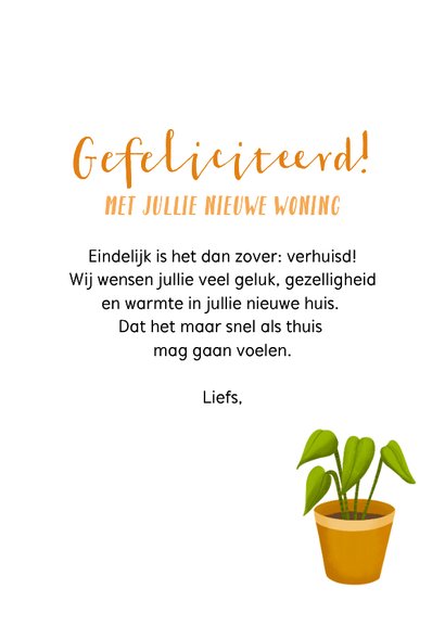 Felicitatiekaart nieuwe woning kat op dozen 3