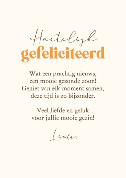 Felicitatiekaart pantertje hartjes 3