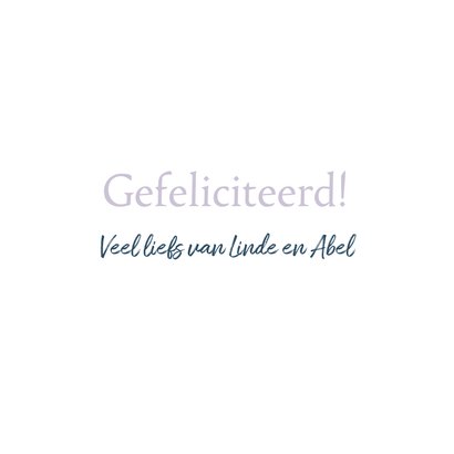 Felicitatiekaart scooter scooter just married 3