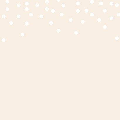 Felicitatiekaart Trouwdag Dots 3