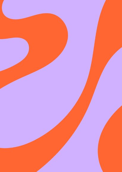 Felicitatiekaart verlof babymodus aan vrolijk 2