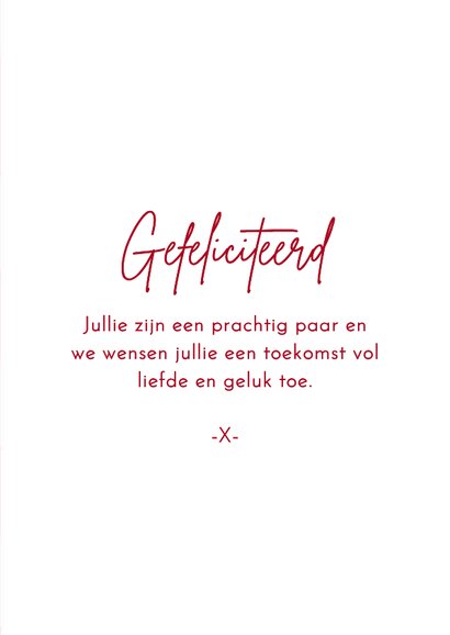 Felicitatiekaart verloofd hip roze ruitjes 'She said yes' 3