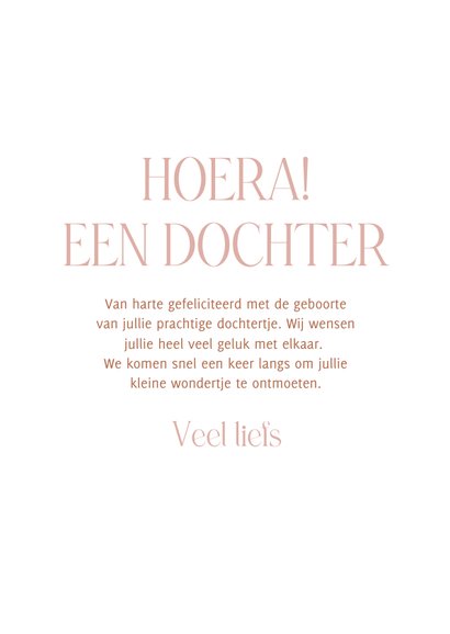 Felicitatiekaart voor een meisje met olifantje en ballonnen 3