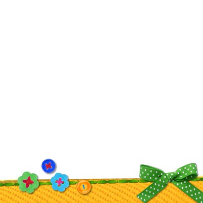 Felicitatiekaartje kleurig hoera een nieuwe baan 3