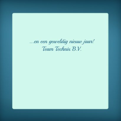 Fijne feestdagen letters sierlijk 3