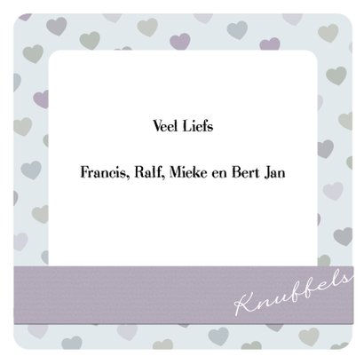Fijne Valentijnsdag Kusjes - BK 3