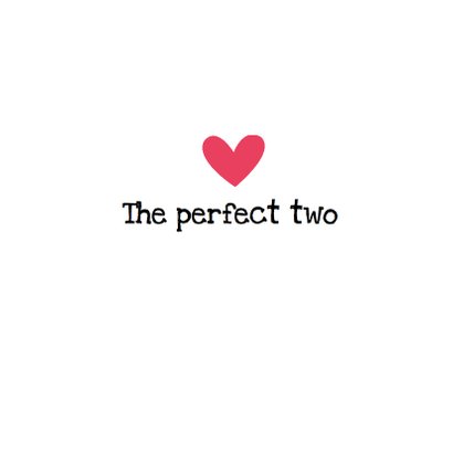 Flamingo Valentijnskaart perfect 3