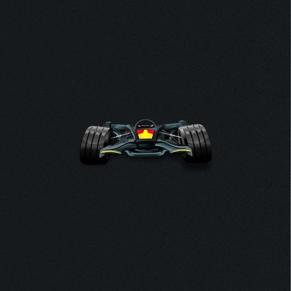 Formule 1 raceauto leeftijd kaart 2