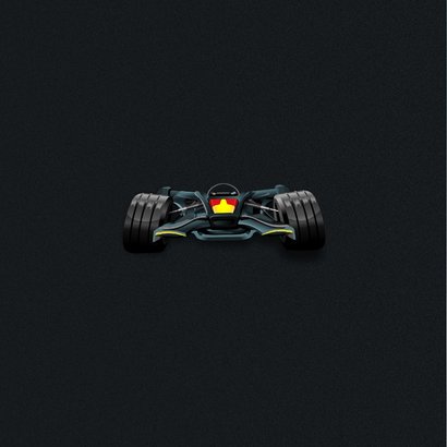 Formule 1 raceauto leeftijd kaart 2