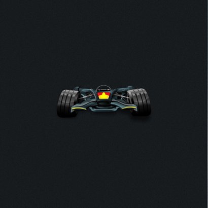 Formule 1 raceauto leeftijd kaart 2