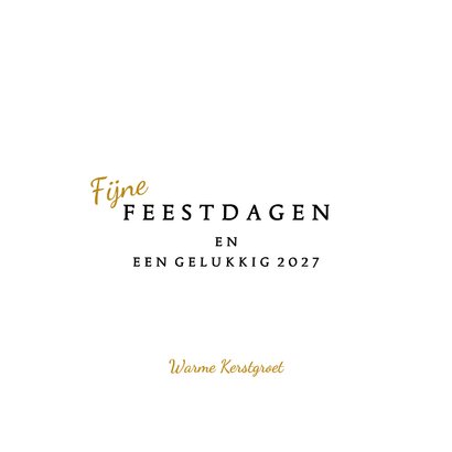 Foto kerstkaart kerstboom lichtjes rood en groen 2027 foto 3