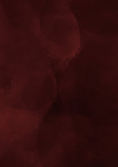 Foto kerstkaart met sprankelend hart van glitters Achterkant