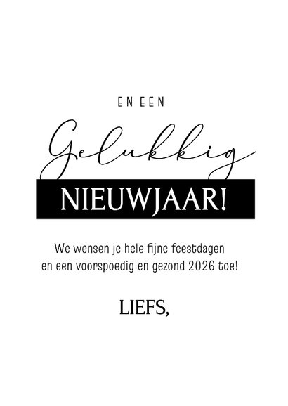 Fotokaart fijne feestdagen met eigen foto huisdier 3