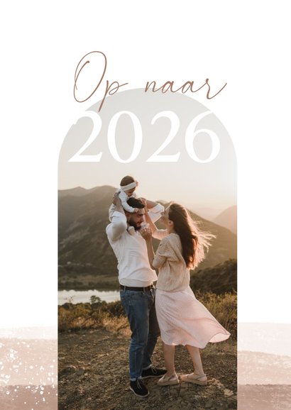 Fotokaart liefdevol natuurlijk foto dennenappel 2