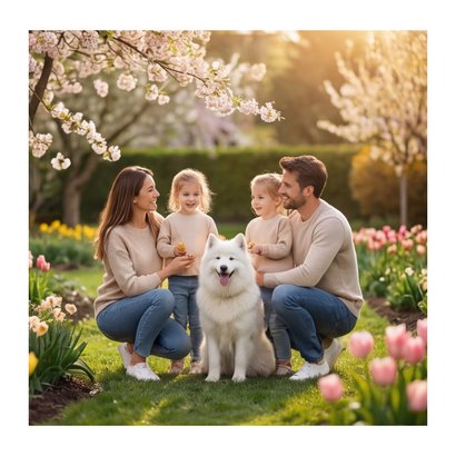 Fotokaart paasei paaseieren paasgroetjes fotocollage 2