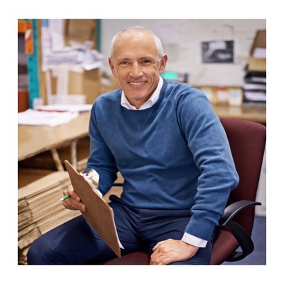 Fotokaart pensioen fotocollage zelf maken blanco 2