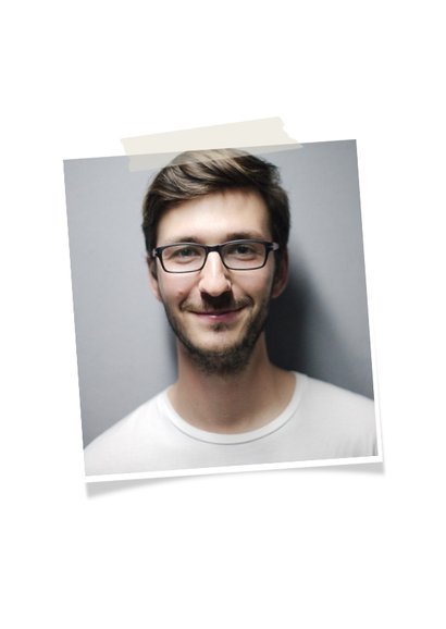 Fotokaart staand simpel met grote foto en ruimte voor tekst 2