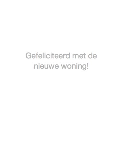 Fotokaart voordeur grijs beige 3