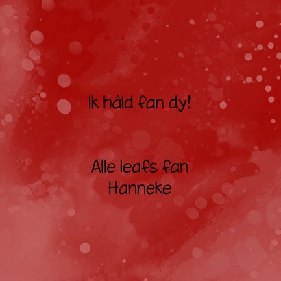 Fryske sprankelende valentijnskaart 3