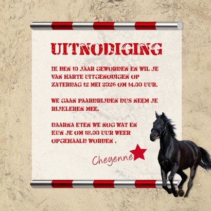 Galopperende paarden-isf 3