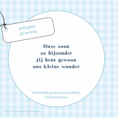 Geboorte bubbelbad olifant - IH 2
