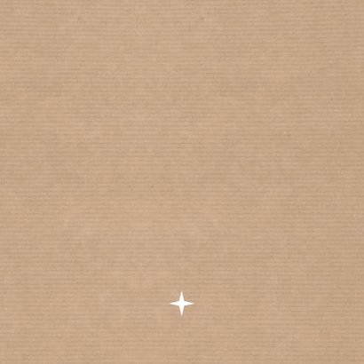 Geboorte kraft Silhouet Meisje Achterkant