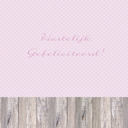 Geboorte uiltje hout 3