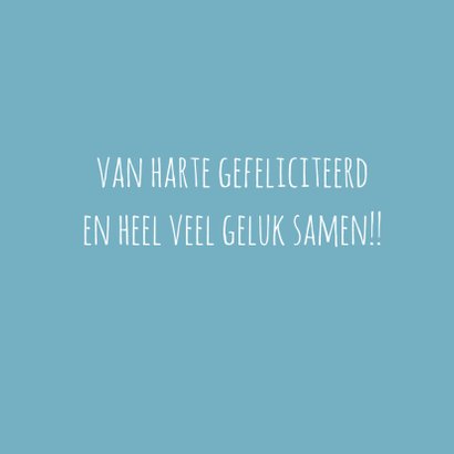 geboortekaart jongen stip 3