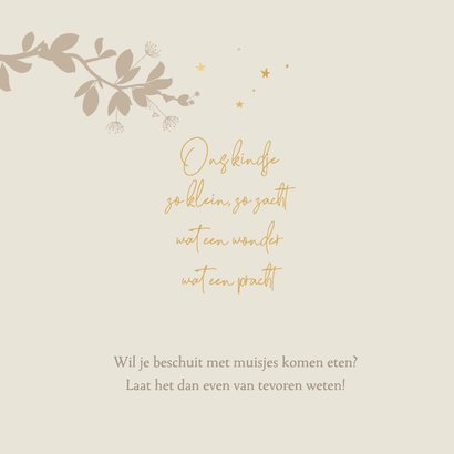 Geboortekaart silhouet skate zusje 2