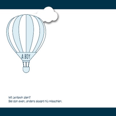 Geboortekaartje-ballon-kevin-SK 2