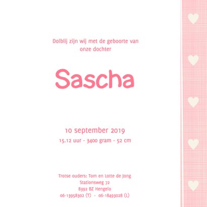 Geboortekaartje-bloem-Sascha-SK 3