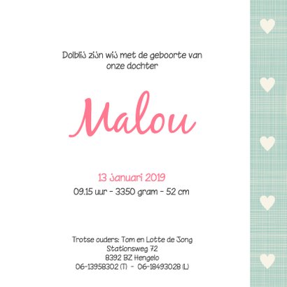 Geboortekaartje-hartjes-Malou-SK 3