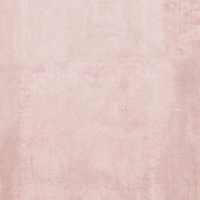 Geboortekaartje hip sterrenhemel roze  Achterkant
