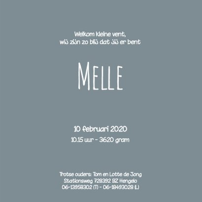 Geboortekaartje_Melle_SK 3