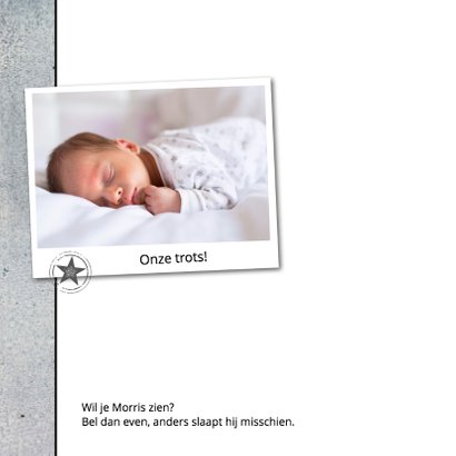 Geboortekaartje_Morris_SK 2