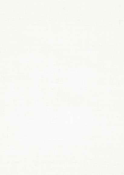 Geboortekaartje winterbaby ijsbeer jongen Achterkant