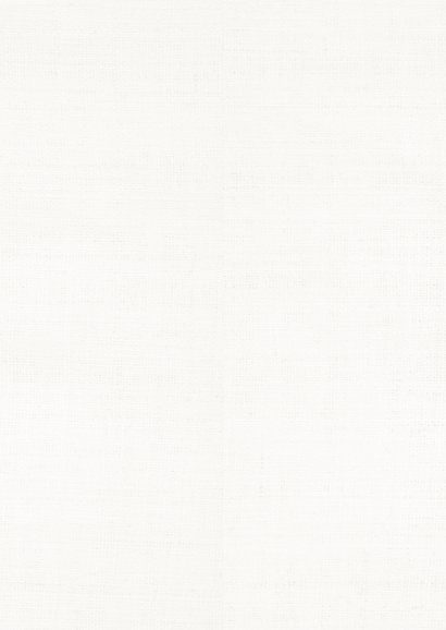 Geboortekaartje winterbaby ijsbeer unisex Achterkant