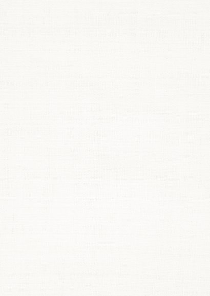 Geboortekaartje winterbaby ijsberen Achterkant